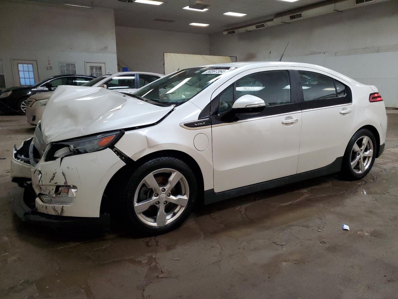 CHEVROLET VOLT 2013 1g1rd6e44du143454