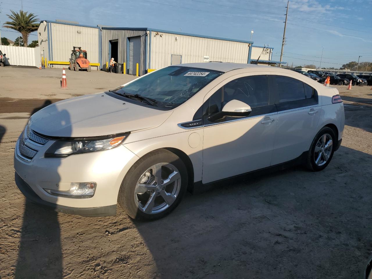 CHEVROLET VOLT 2013 1g1rd6e44du147746