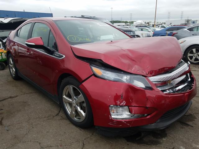 CHEVROLET VOLT 2014 1g1rd6e44eu118636