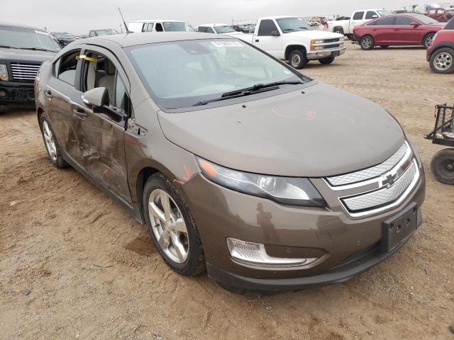 CHEVROLET VOLT 2014 1g1rd6e44eu130740