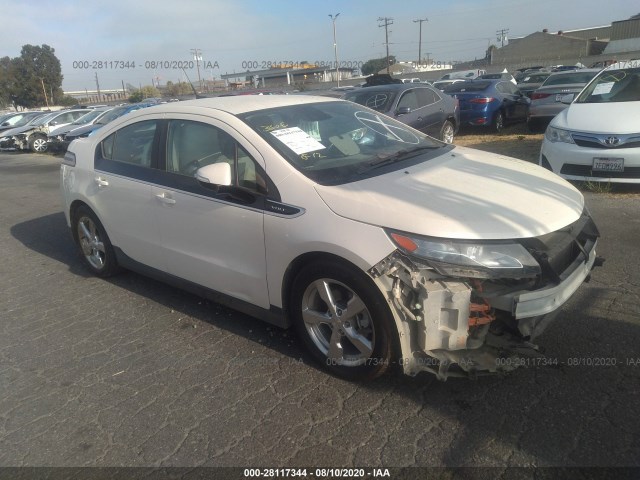 CHEVROLET VOLT 2014 1g1rd6e44eu132617