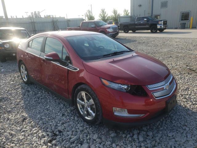 CHEVROLET VOLT 2013 1g1rd6e44eu133816