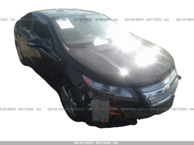 CHEVROLET VOLT 2014 1g1rd6e44eu139888