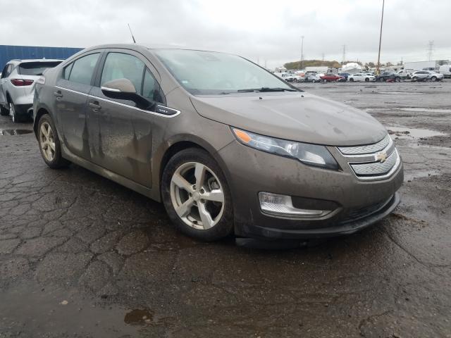 CHEVROLET VOLT 2014 1g1rd6e44eu145108