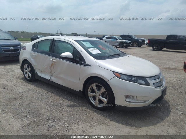 CHEVROLET VOLT 2014 1g1rd6e44eu148851