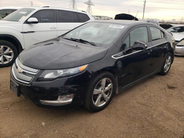 CHEVROLET VOLT 2014 1g1rd6e44eu151457