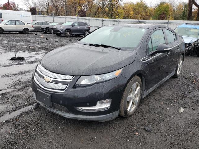 CHEVROLET VOLT 2014 1g1rd6e44eu152950