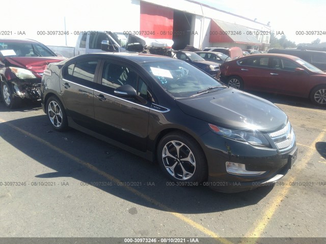 CHEVROLET VOLT 2014 1g1rd6e44eu153290