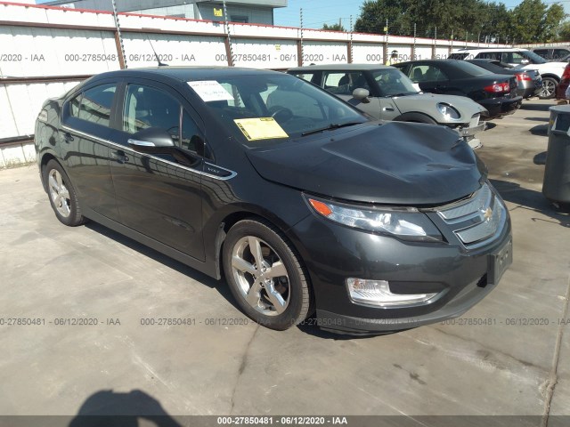 CHEVROLET VOLT 2014 1g1rd6e44eu159803