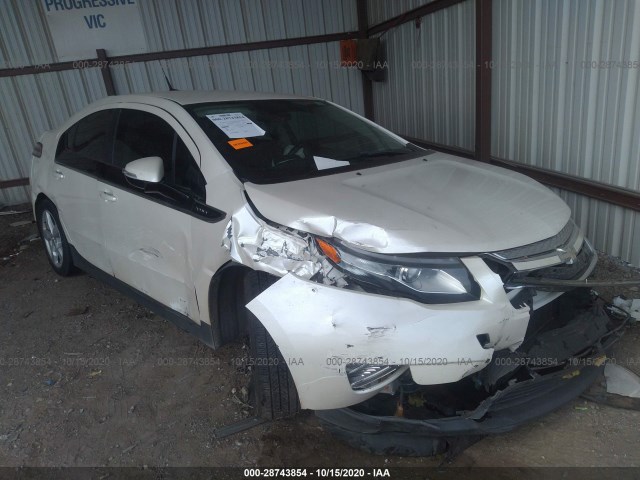 CHEVROLET VOLT 2014 1g1rd6e44eu163057