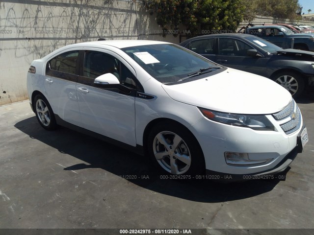 CHEVROLET VOLT 2015 1g1rd6e44fu103328