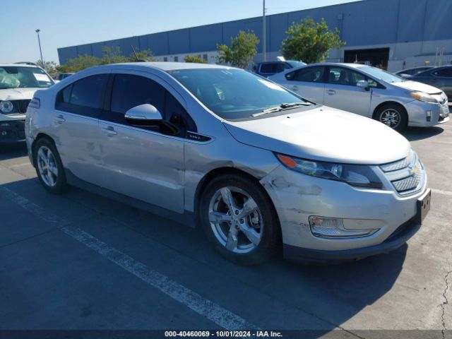 CHEVROLET VOLT 2015 1g1rd6e44fu105578