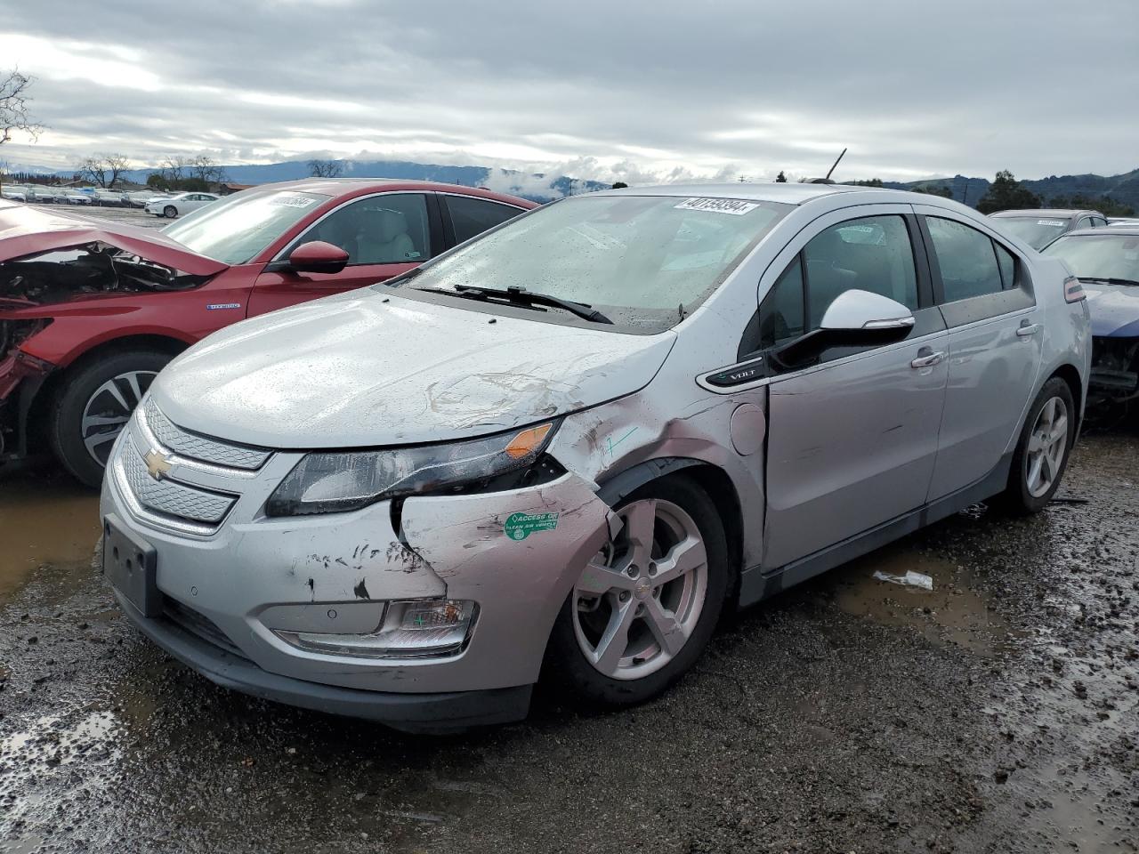 CHEVROLET VOLT 2015 1g1rd6e44fu110943