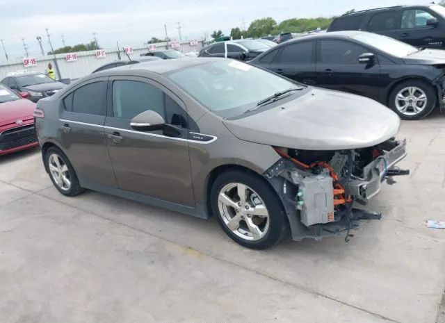 CHEVROLET VOLT 2015 1g1rd6e44fu125491