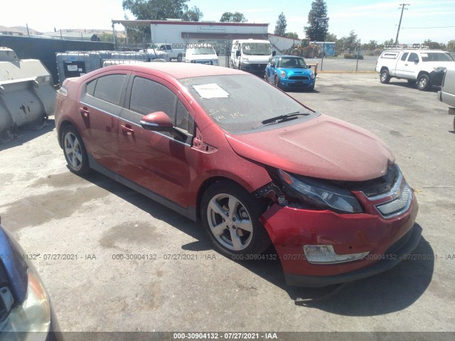 CHEVROLET VOLT 2015 1g1rd6e44fu125703