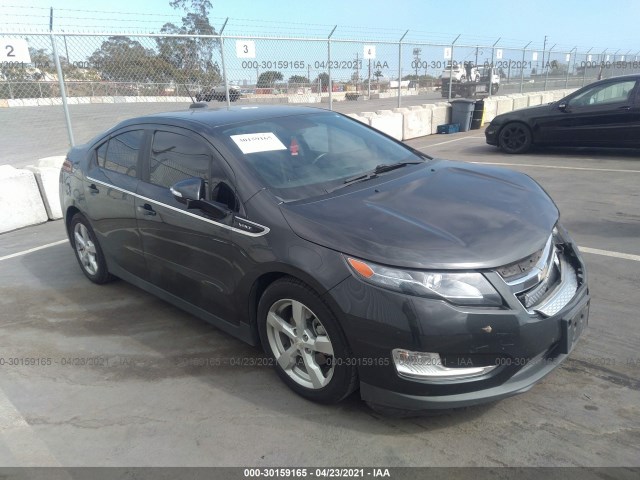 CHEVROLET VOLT 2015 1g1rd6e44fu140413