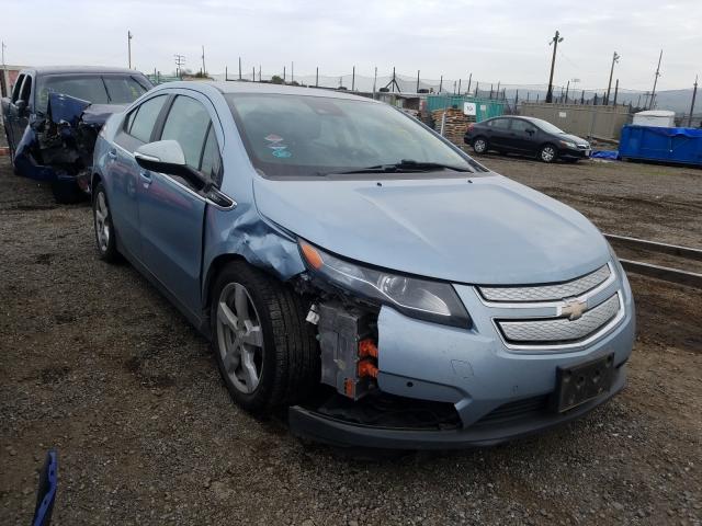 CHEVROLET VOLT 2015 1g1rd6e44fu141318