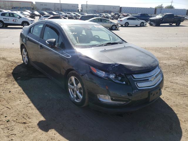 CHEVROLET VOLT 2015 1g1rd6e44fu143201