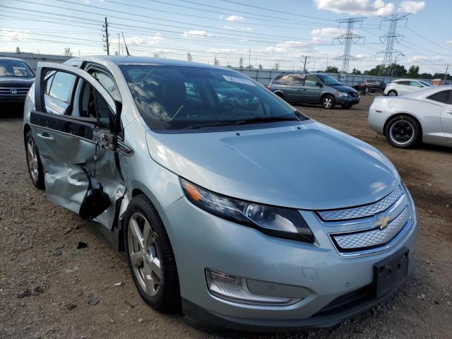 CHEVROLET VOLT 2011 1g1rd6e45bu099333