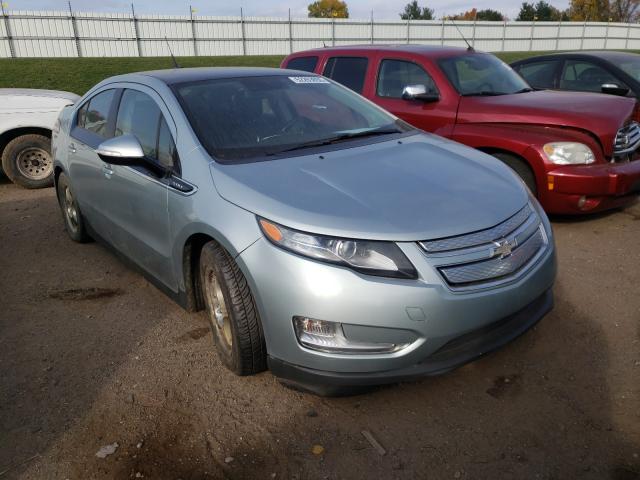 CHEVROLET VOLT 2011 1g1rd6e45bu099378