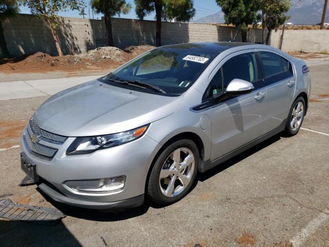 CHEVROLET VOLT 2011 1g1rd6e45bu100156