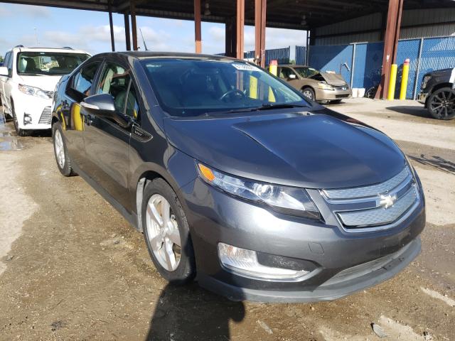 CHEVROLET VOLT 2011 1g1rd6e45bu100450