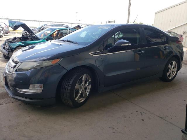 CHEVROLET VOLT 2011 1g1rd6e45bu100562