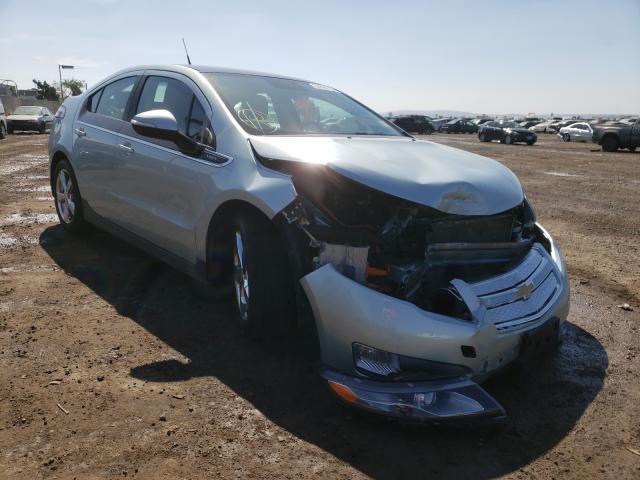 CHEVROLET VOLT 2011 1g1rd6e45bu101100