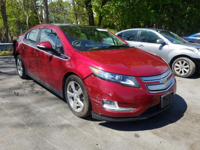 CHEVROLET VOLT 2011 1g1rd6e45bu102330