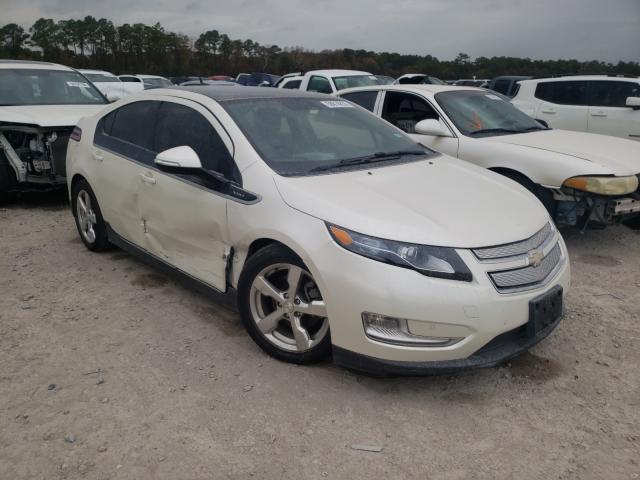 CHEVROLET VOLT 2011 1g1rd6e45bu102635