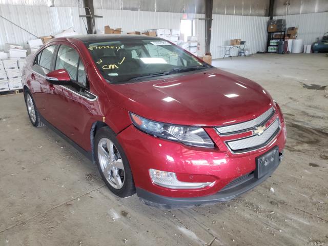 CHEVROLET VOLT 2011 1g1rd6e45bu102778