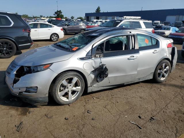 CHEVROLET VOLT 2011 1g1rd6e45bu103235