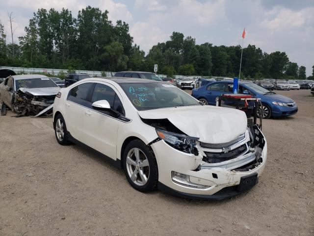 CHEVROLET VOLT 2011 1g1rd6e45bu103381