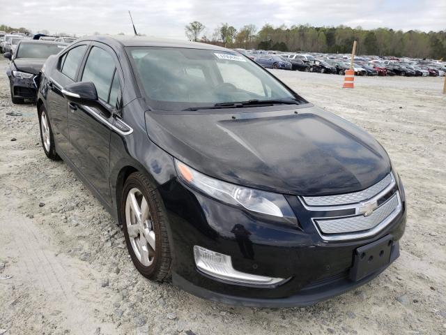 CHEVROLET VOLT 2011 1g1rd6e45bu103767