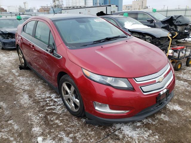 CHEVROLET VOLT 2012 1g1rd6e45cu101115