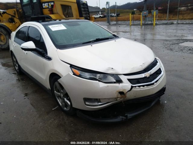 CHEVROLET VOLT 2012 1g1rd6e45cu101180