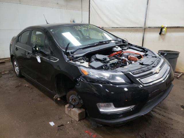 CHEVROLET VOLT 2012 1g1rd6e45cu101731