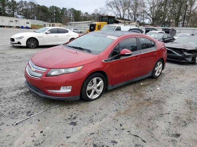 CHEVROLET VOLT 2012 1g1rd6e45cu101759