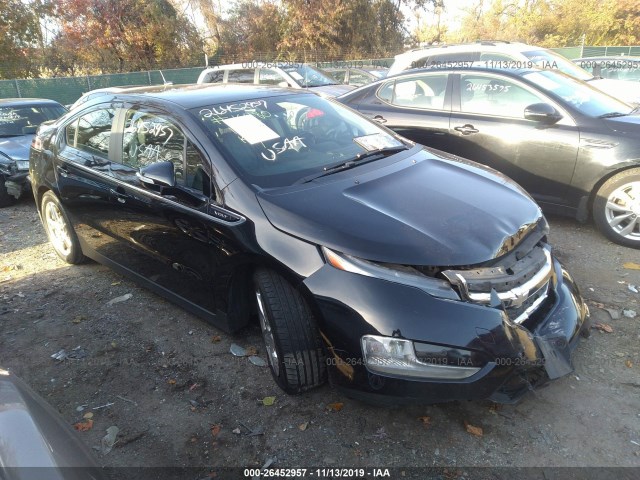 CHEVROLET VOLT 2012 1g1rd6e45cu102295