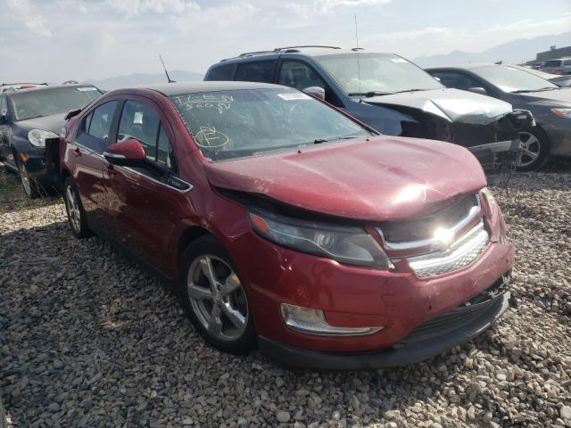 CHEVROLET VOLT 2012 1g1rd6e45cu103141