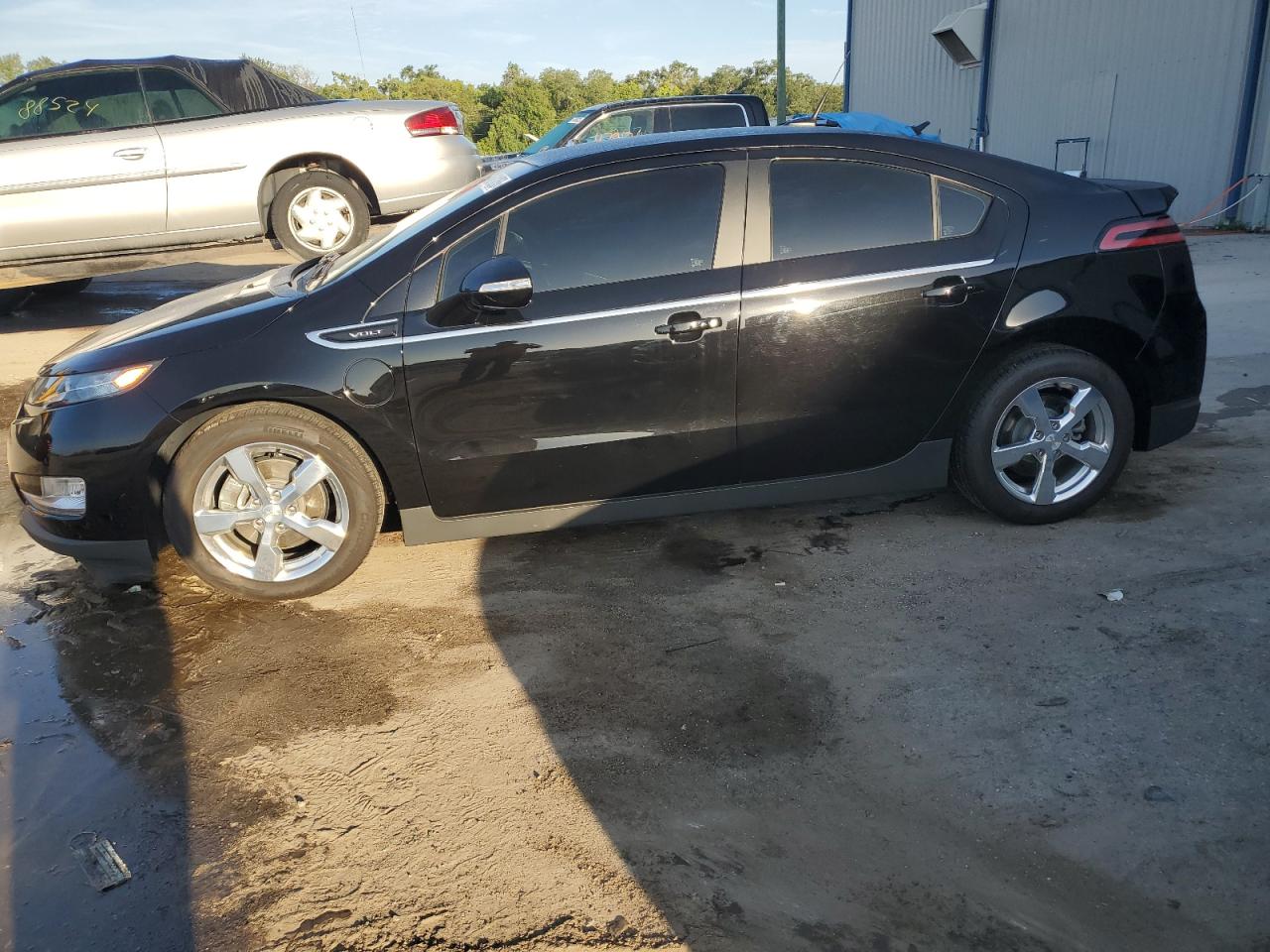 CHEVROLET VOLT 2012 1g1rd6e45cu104757