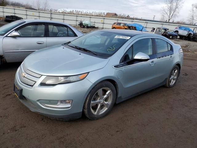 CHEVROLET VOLT 2012 1g1rd6e45cu105343