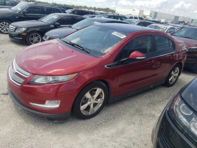 CHEVROLET VOLT 2012 1g1rd6e45cu105617