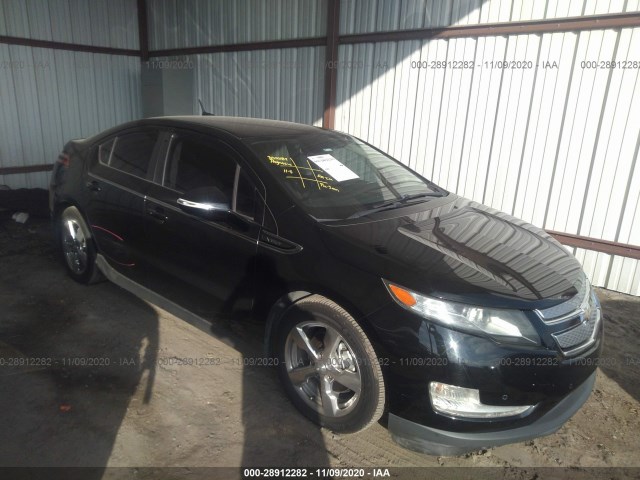 CHEVROLET VOLT 2012 1g1rd6e45cu105889