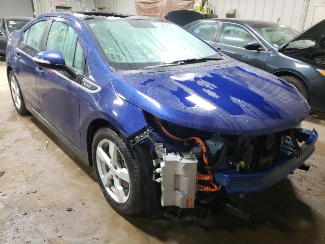 CHEVROLET VOLT 2012 1g1rd6e45cu107643