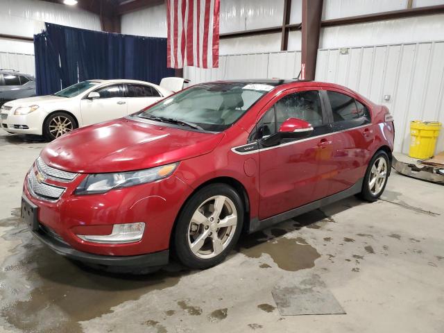 CHEVROLET VOLT 2012 1g1rd6e45cu107996