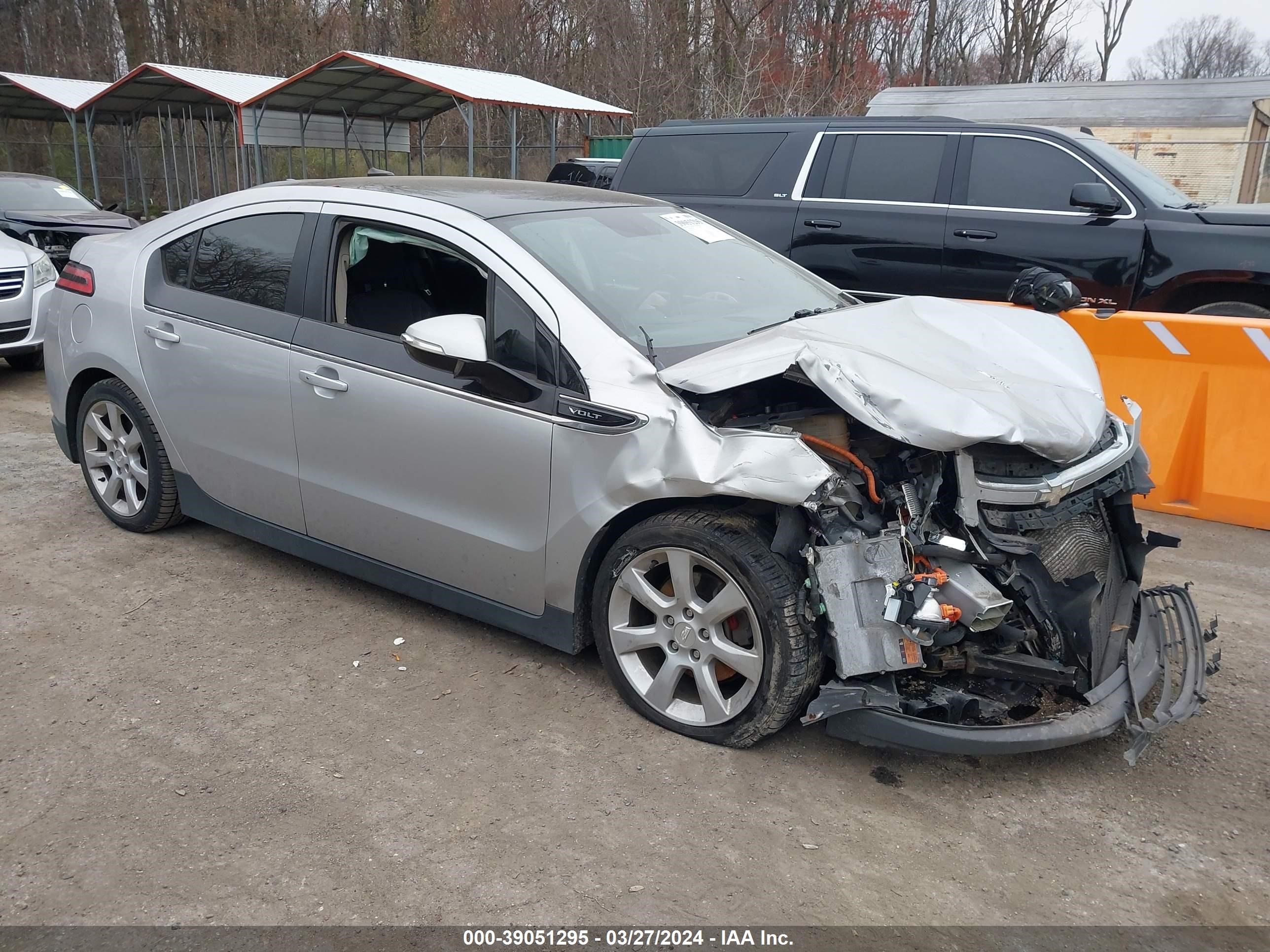 CHEVROLET VOLT 2012 1g1rd6e45cu114379