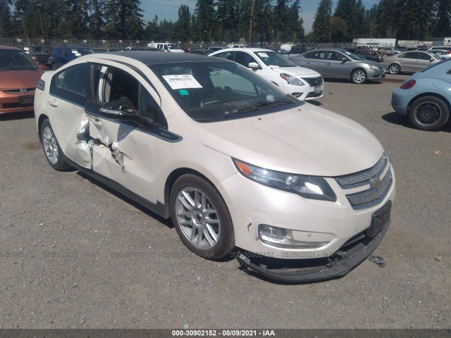 CHEVROLET VOLT 2012 1g1rd6e45cu115015