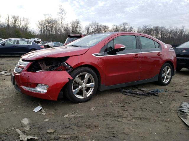 CHEVROLET VOLT 2012 1g1rd6e45cu125673