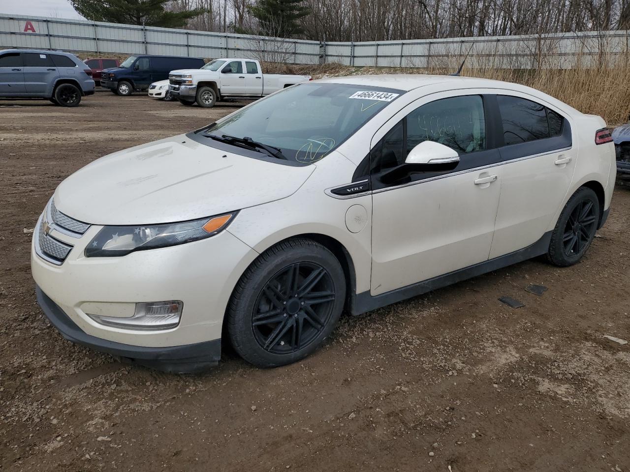 CHEVROLET VOLT 2013 1g1rd6e45du102430